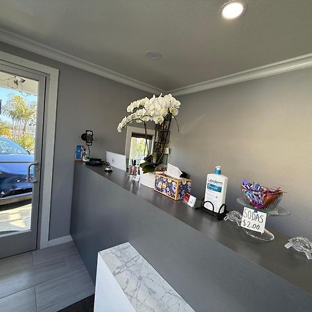 Fireside Inn By The Beach Boardwalk & Bowling Santa Cruz Exteriér fotografie