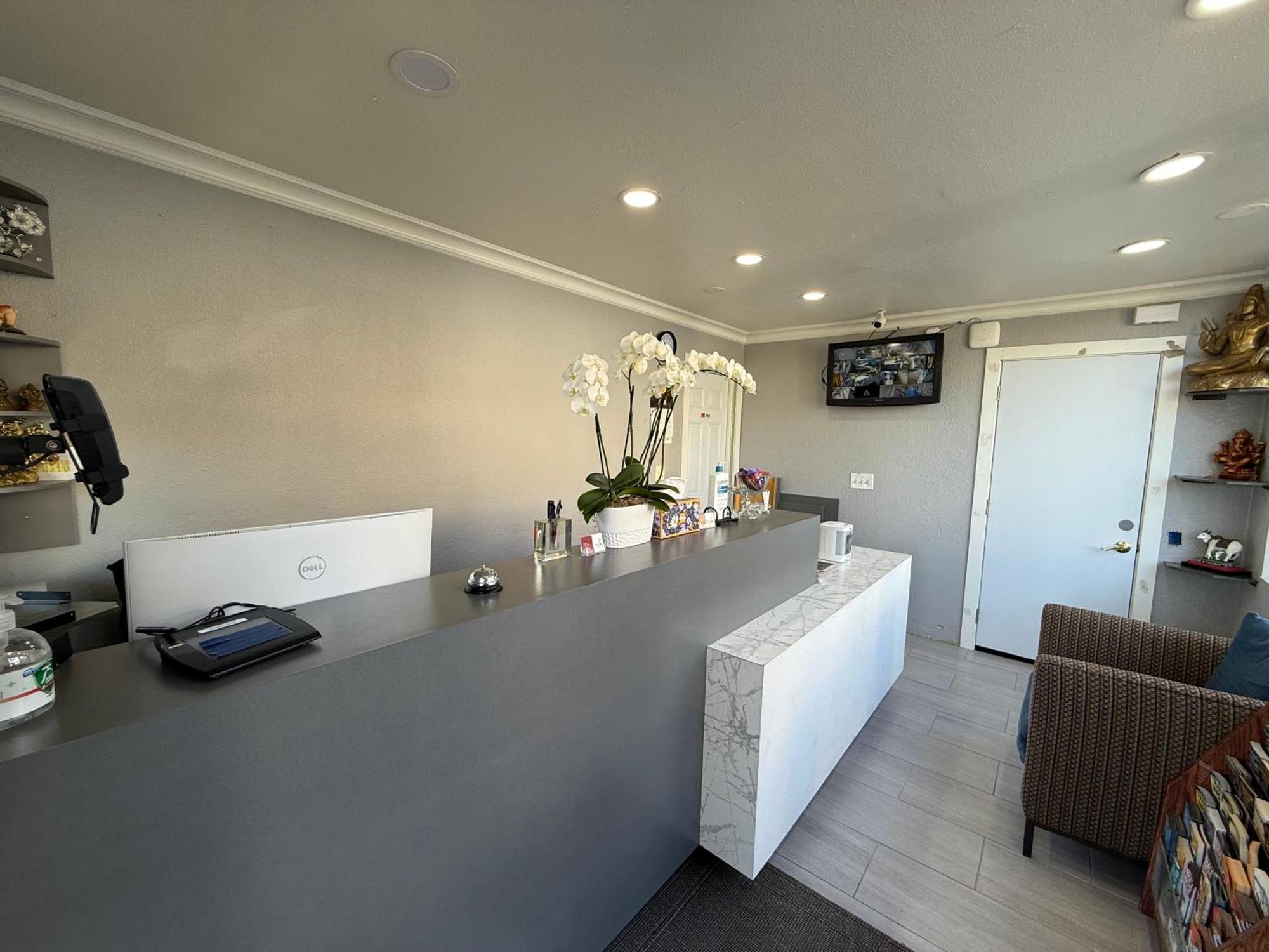 Fireside Inn By The Beach Boardwalk & Bowling Santa Cruz Exteriér fotografie