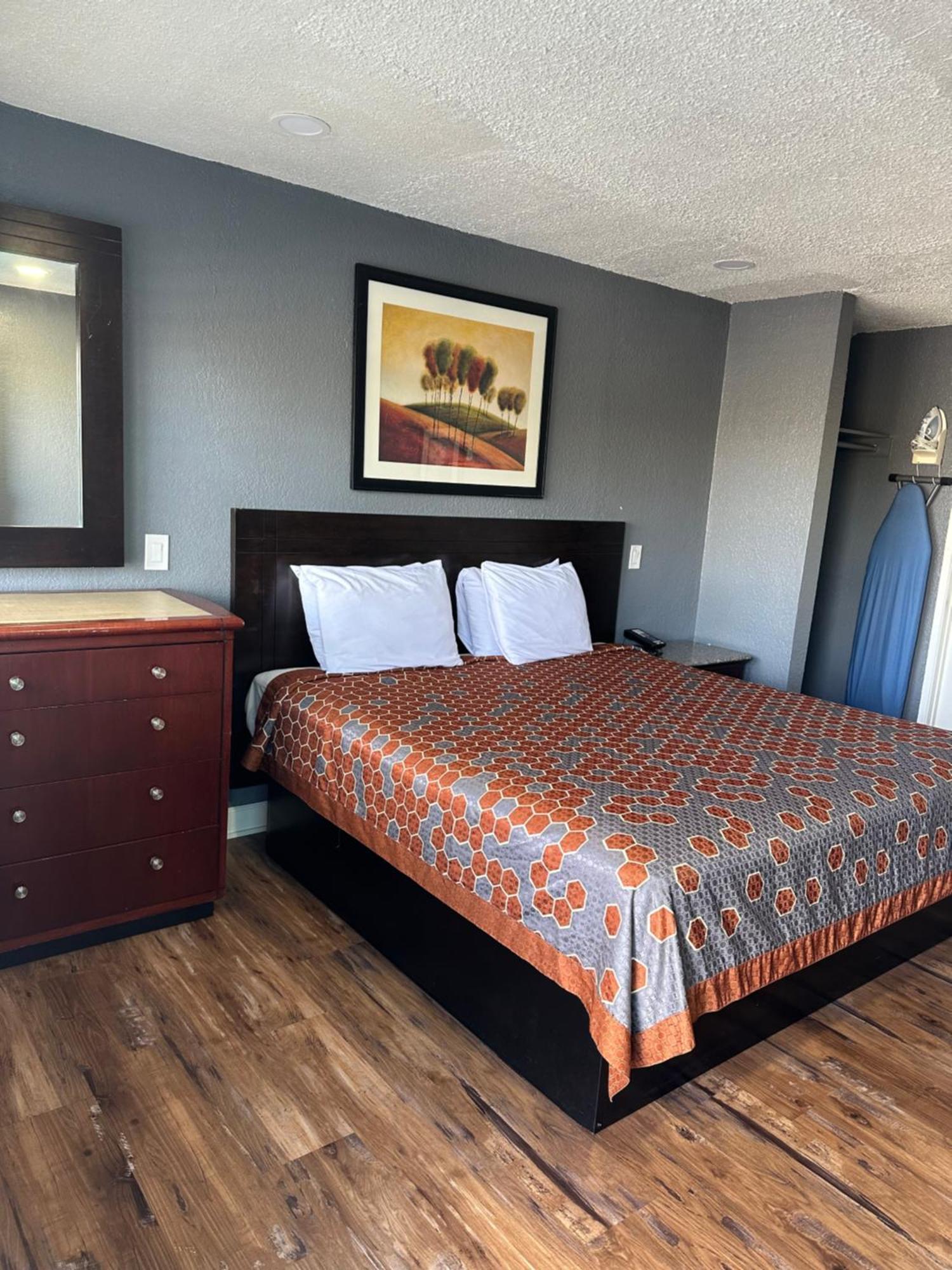 Fireside Inn By The Beach Boardwalk & Bowling Santa Cruz Exteriér fotografie