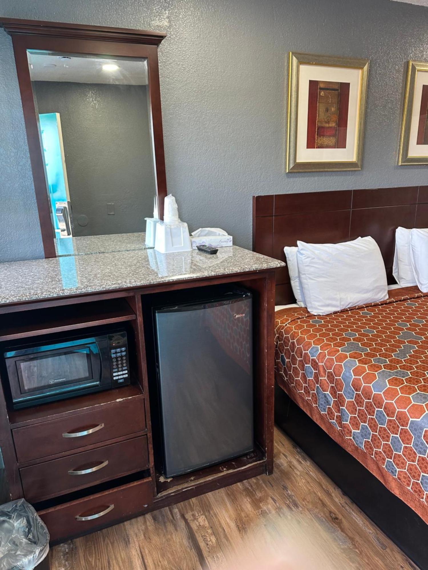 Fireside Inn By The Beach Boardwalk & Bowling Santa Cruz Exteriér fotografie