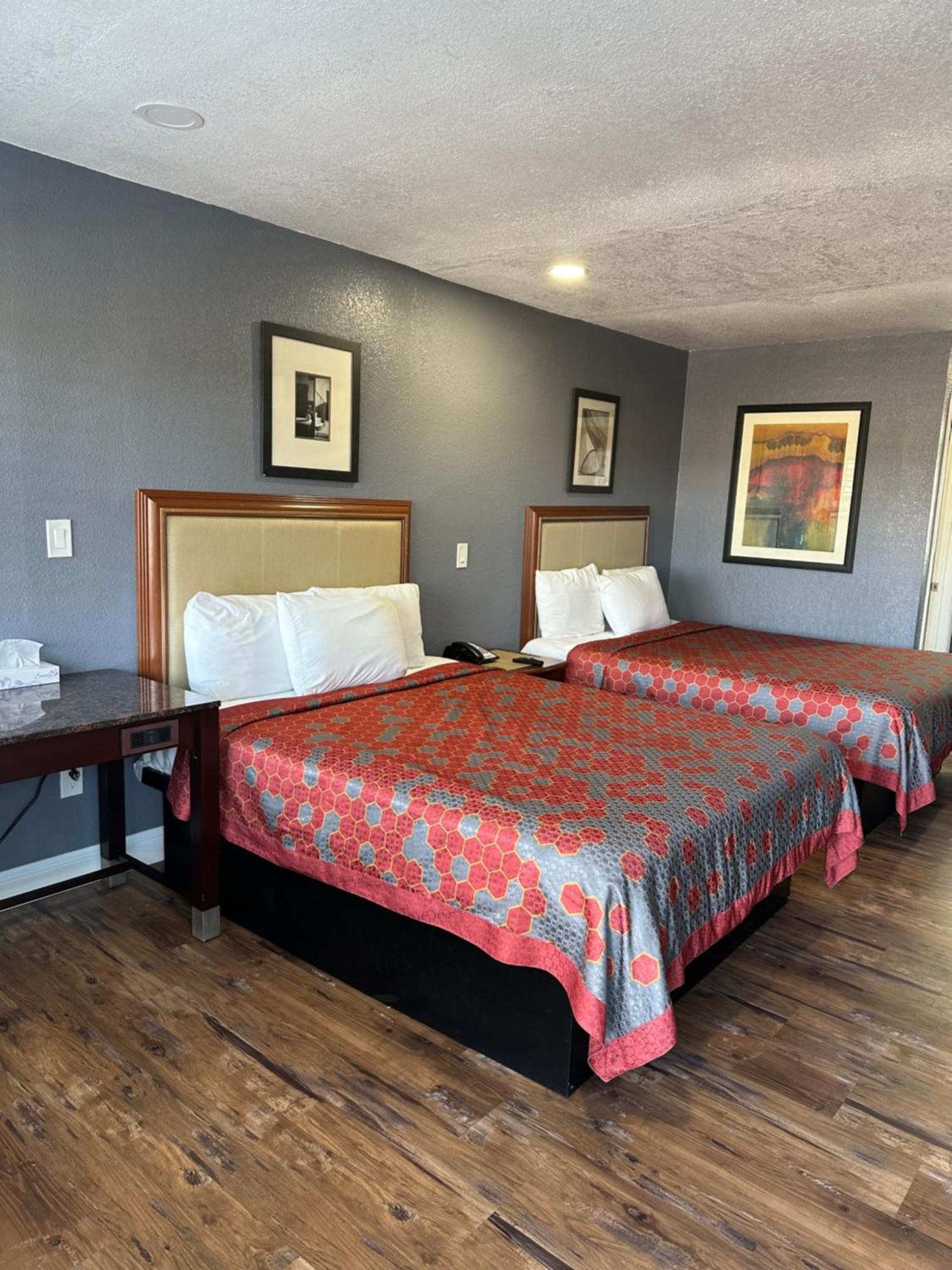 Fireside Inn By The Beach Boardwalk & Bowling Santa Cruz Exteriér fotografie