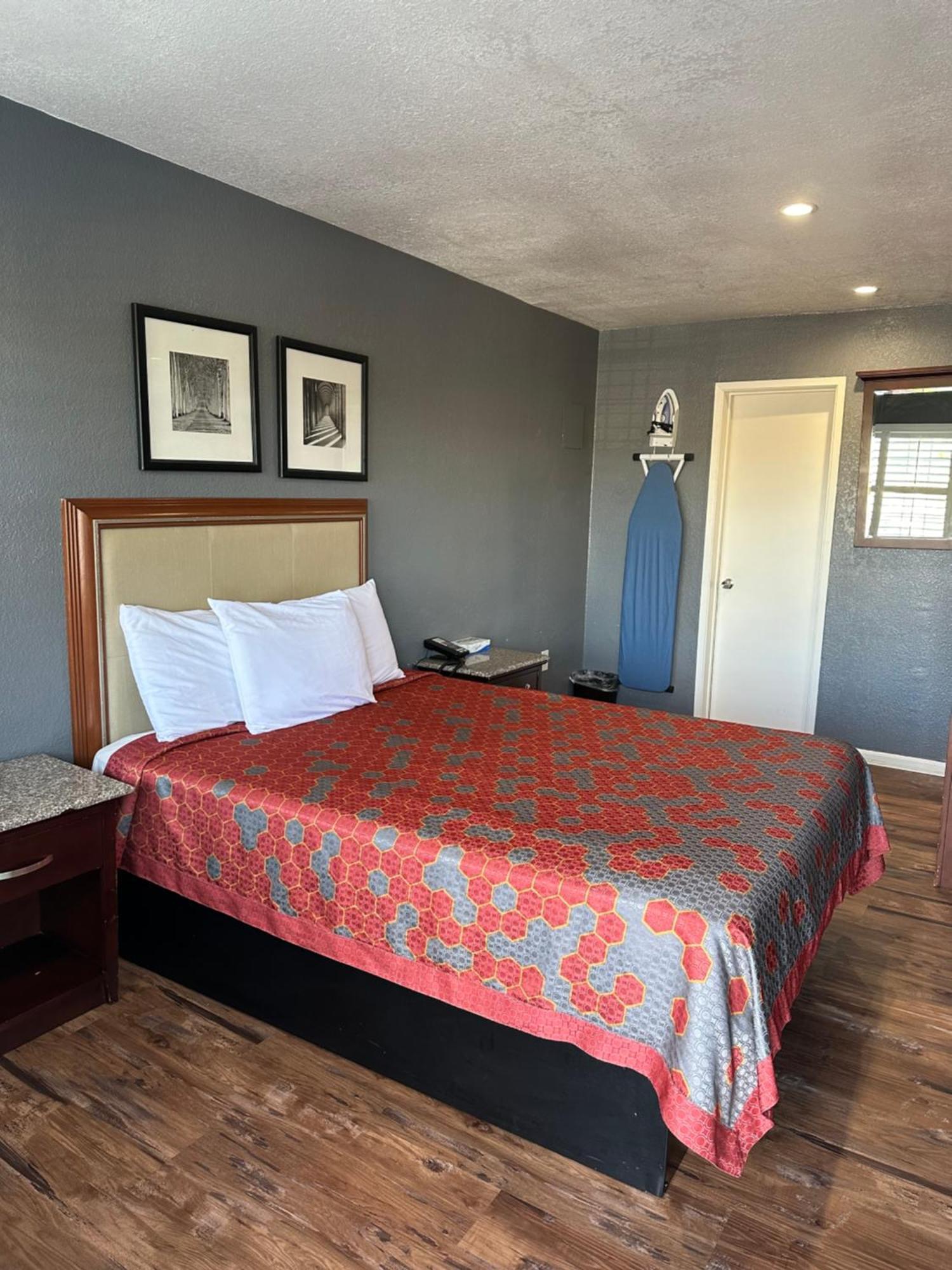 Fireside Inn By The Beach Boardwalk & Bowling Santa Cruz Exteriér fotografie