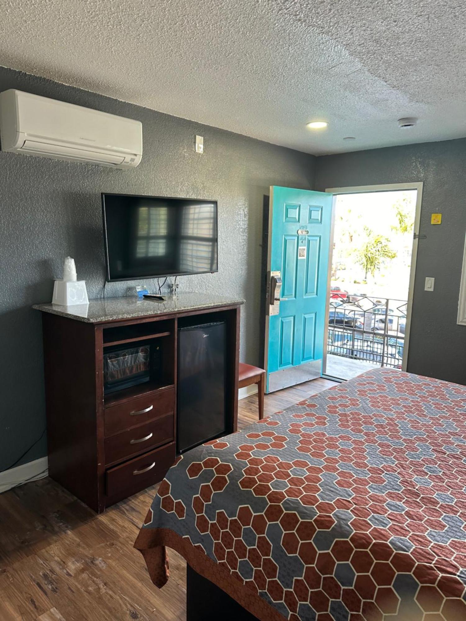 Fireside Inn By The Beach Boardwalk & Bowling Santa Cruz Exteriér fotografie