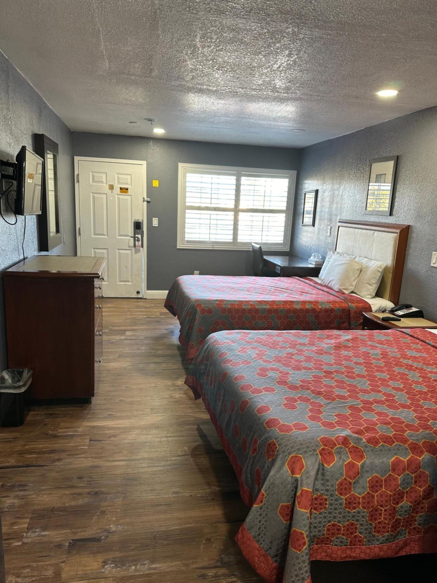 Fireside Inn By The Beach Boardwalk & Bowling Santa Cruz Exteriér fotografie