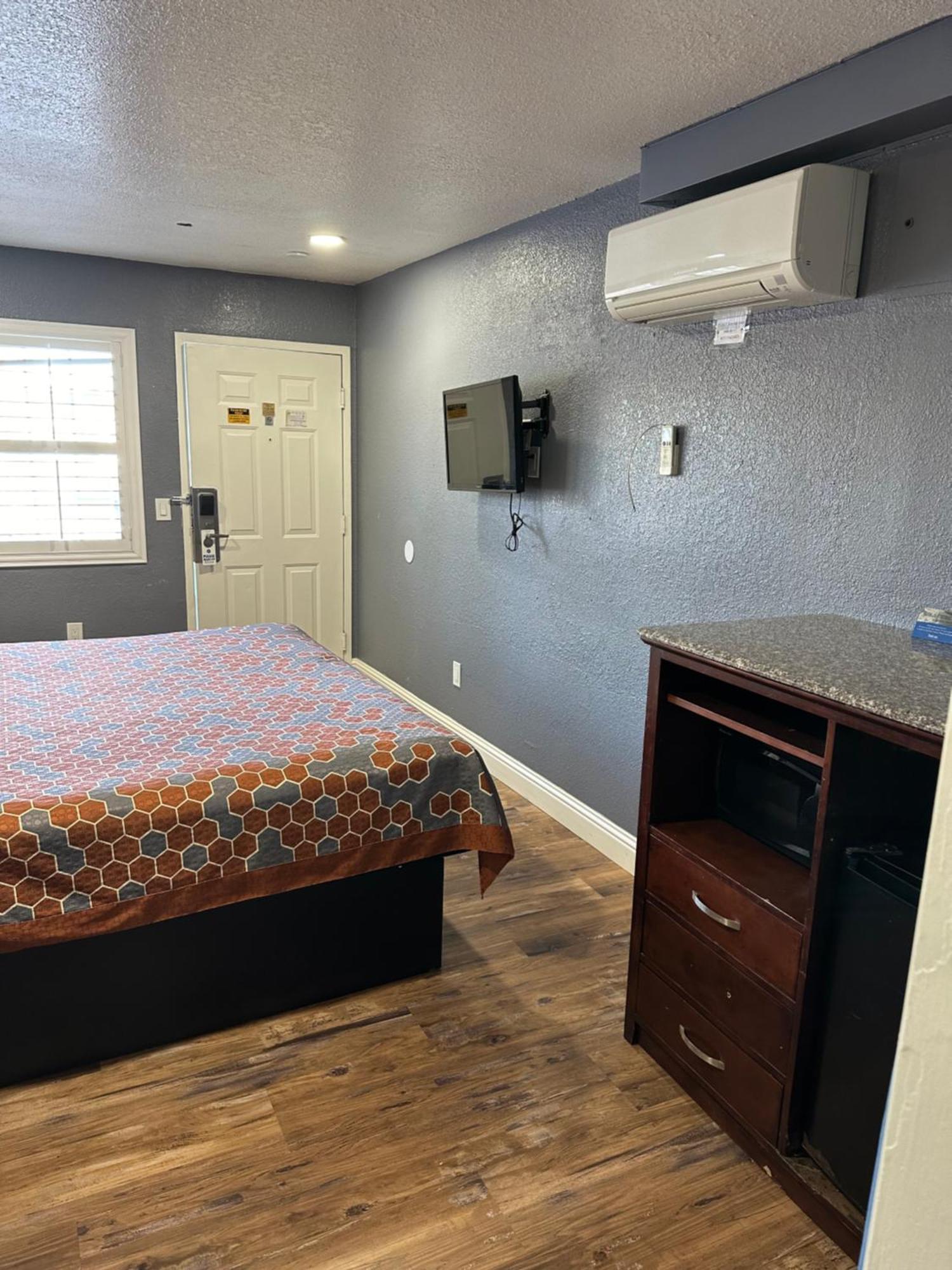 Fireside Inn By The Beach Boardwalk & Bowling Santa Cruz Exteriér fotografie