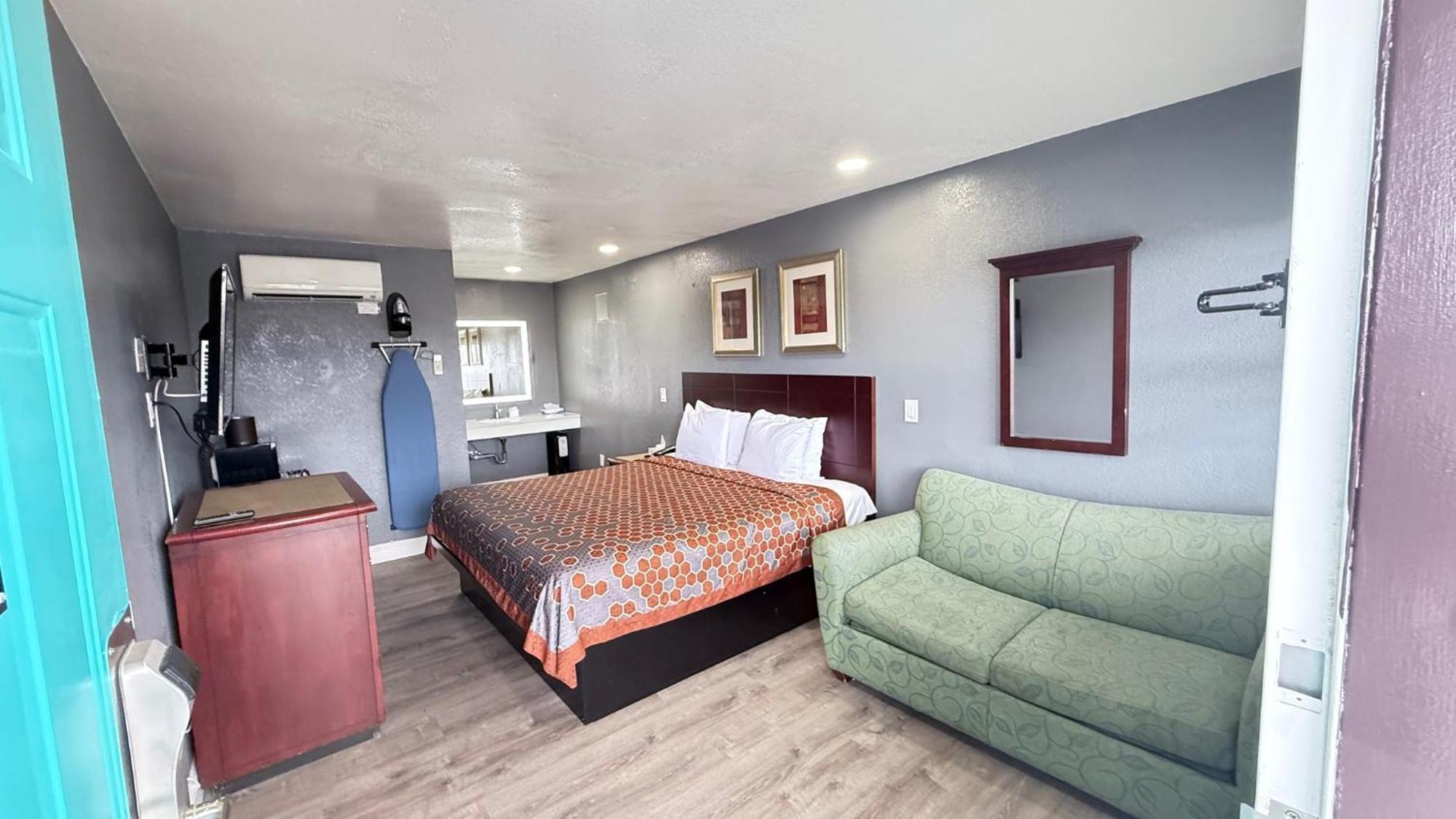 Fireside Inn By The Beach Boardwalk & Bowling Santa Cruz Exteriér fotografie