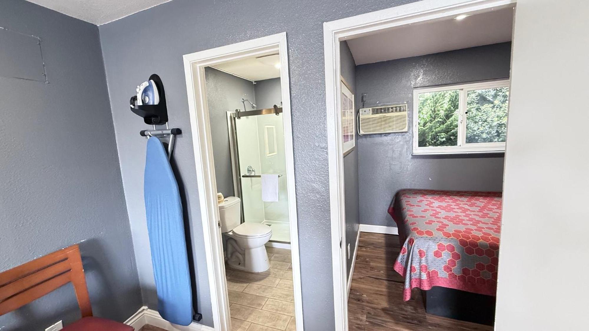 Fireside Inn By The Beach Boardwalk & Bowling Santa Cruz Exteriér fotografie