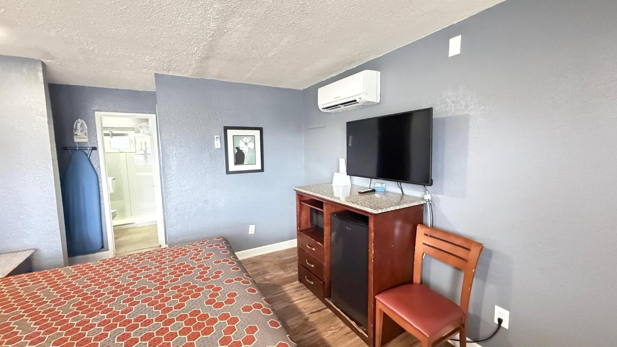 Fireside Inn By The Beach Boardwalk & Bowling Santa Cruz Exteriér fotografie