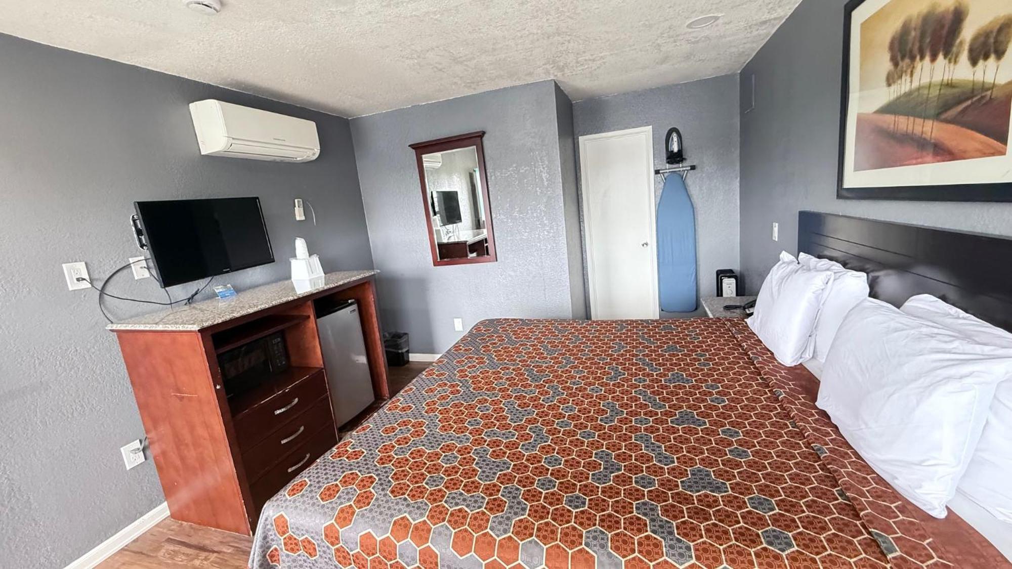 Fireside Inn By The Beach Boardwalk & Bowling Santa Cruz Exteriér fotografie