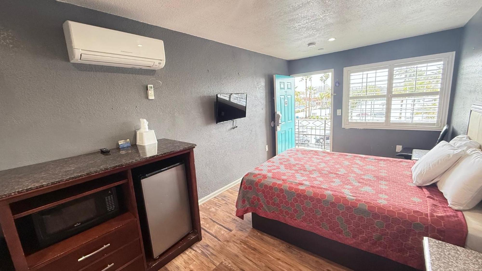 Fireside Inn By The Beach Boardwalk & Bowling Santa Cruz Exteriér fotografie