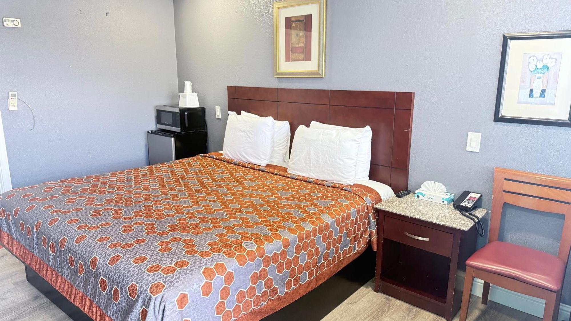 Fireside Inn By The Beach Boardwalk & Bowling Santa Cruz Exteriér fotografie